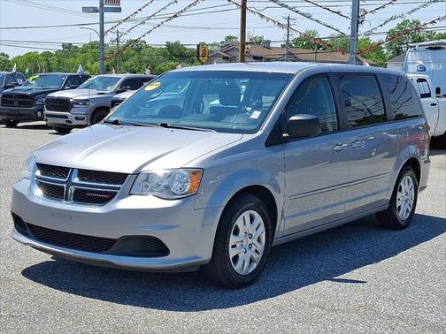2017 Dodge Grand Caravan SE