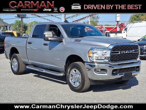 2024 RAM 2500 Big Horn Crew Cab 4x4 64' Box