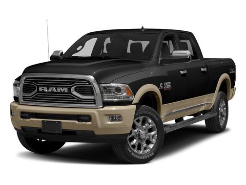 2017 RAM 2500 Longhorn Crew Cab 4x4 64' Box