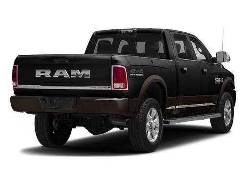 2017 RAM 2500 Longhorn Crew Cab 4x4 64' Box