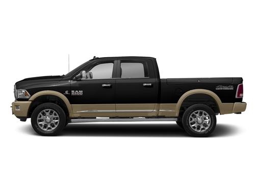2017 RAM 2500 Longhorn Crew Cab 4x4 64' Box