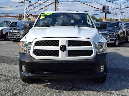 2016 RAM 1500 Express