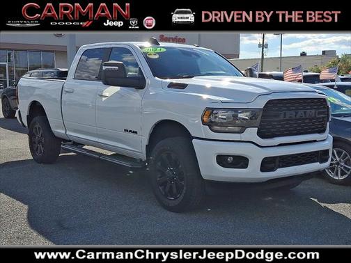2024 RAM 2500 Big Horn Crew Cab 4x4 64' Box