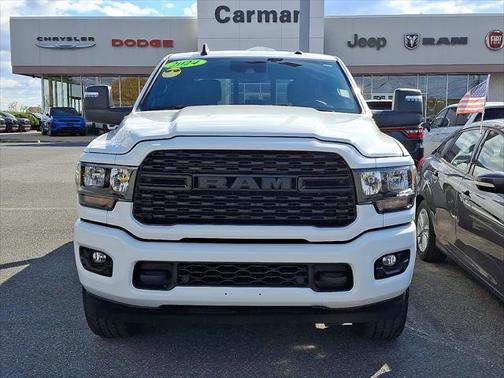 2024 RAM 2500 Big Horn Crew Cab 4x4 64' Box