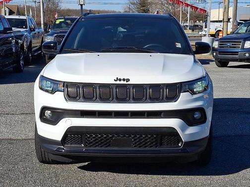 2022 Jeep Compass Altitude 4x4