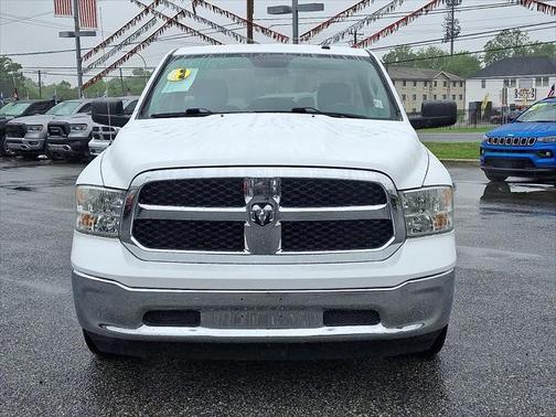 2021 RAM 1500 Classic Tradesman Regular Cab 4x2 8 Box