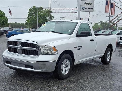 2021 RAM 1500 Classic Tradesman Regular Cab 4x2 8 Box
