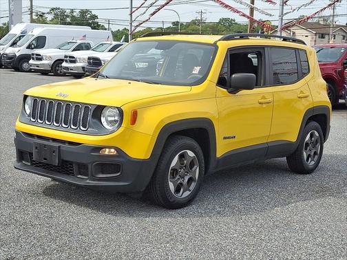 2017 Jeep Renegade Sport FWD