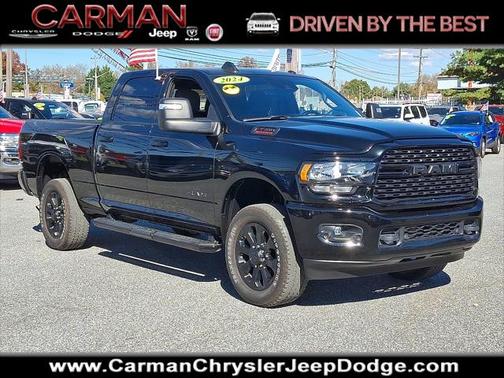 2024 RAM 2500 Big Horn Crew Cab 4x4 64' Box