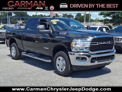 2024 RAM 2500 Big Horn Crew Cab 4x4 64' Box