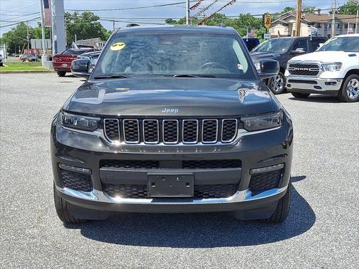 2022 Jeep Grand Cherokee L Limited 4x4