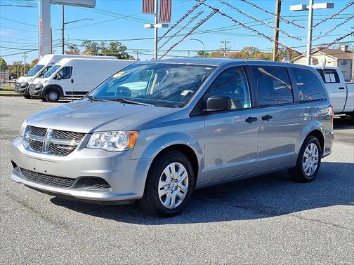 2019 Dodge Grand Caravan SE