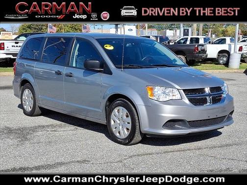 2019 Dodge Grand Caravan SE