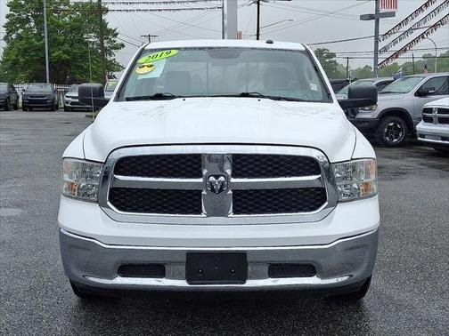 2019 RAM 1500 Classic Tradesman Regular Cab 4x2 8 Box