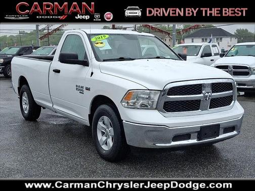 2019 RAM 1500 Classic Tradesman Regular Cab 4x2 8 Box
