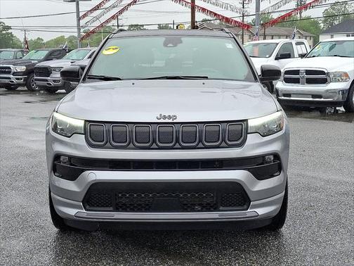 2022 Jeep Compass High Altitude 4x4