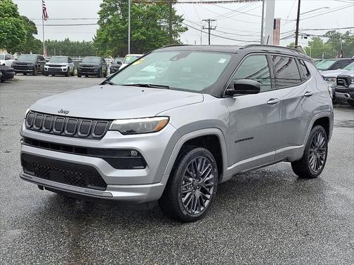 2022 Jeep Compass High Altitude 4x4