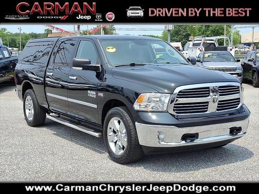 2015 RAM 1500 Big Horn