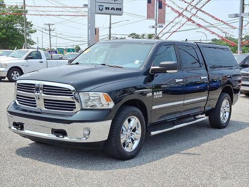 2015 RAM 1500 Big Horn