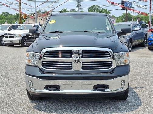 2015 RAM 1500 Big Horn