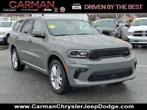 2022 Dodge Durango GT Plus AWD