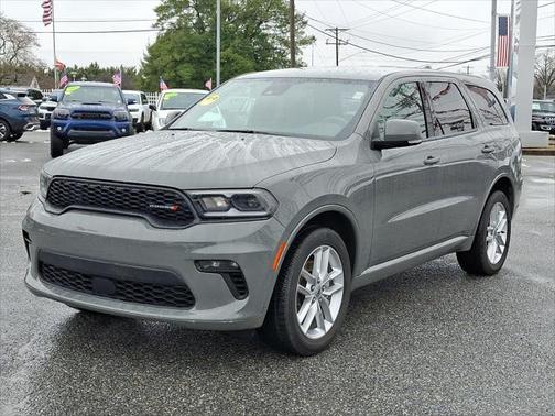 2022 Dodge Durango GT Plus AWD