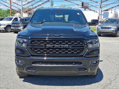 2024 RAM 1500 Big Horn Crew Cab 4x4 57' Box