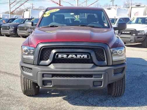 2024 RAM 1500 Classic Warlock Crew Cab 4x4 57' Box