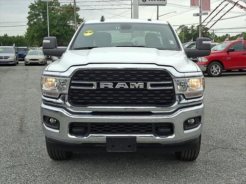 2024 RAM 2500 Big Horn Crew Cab 4x4 64' Box