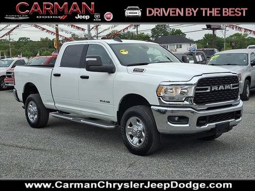 2024 RAM 2500 Big Horn Crew Cab 4x4 64' Box