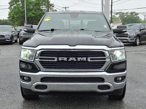 2021 RAM 1500 Big Horn Crew Cab 4x4 57' Box
