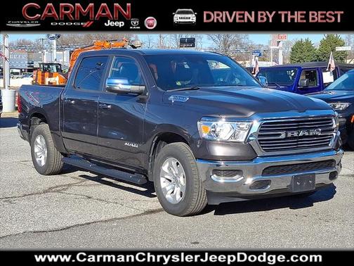 2024 RAM 1500 Laramie Crew Cab 4x4 57' Box