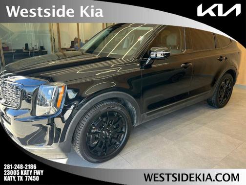2022 Kia Telluride SX