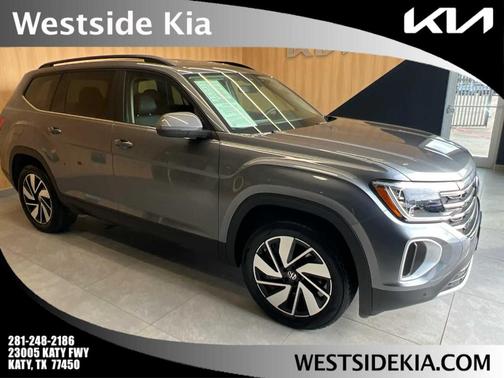 2024 Volkswagen Atlas 2.0T SE w/Technology