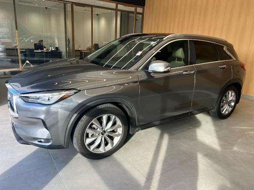 2020 INFINITI QX50 Luxe