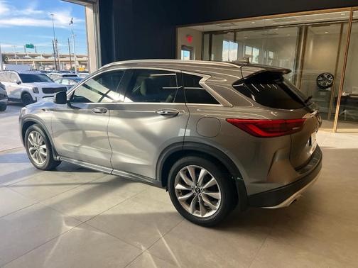 2020 INFINITI QX50 Luxe