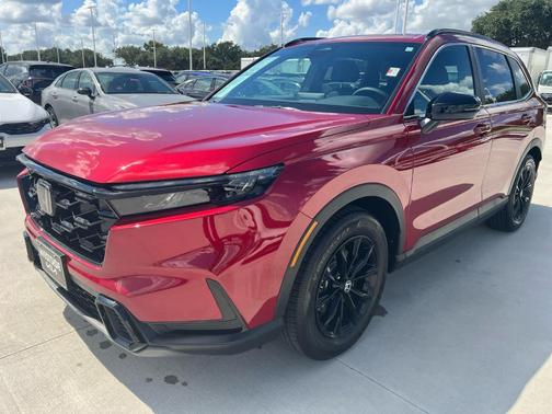 2025 Honda CR-V Hybrid Sport