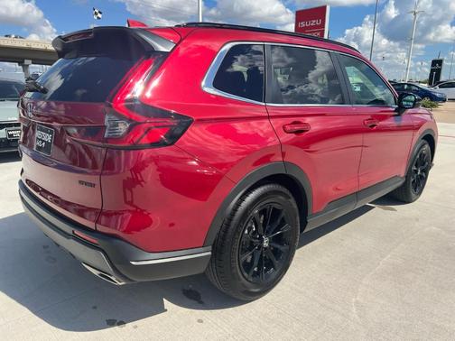 2025 Honda CR-V Hybrid Sport