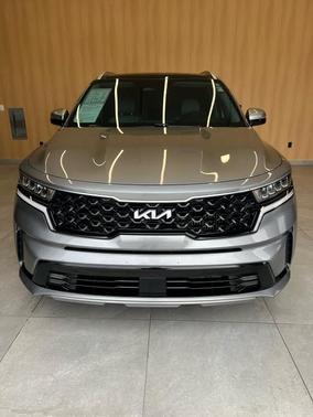 2022 Kia Sorento Hybrid EX