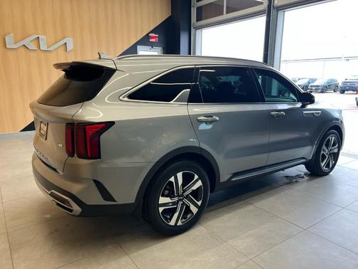 2022 Kia Sorento Hybrid EX