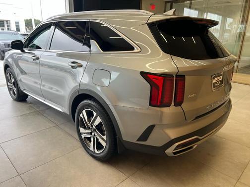 2022 Kia Sorento Hybrid EX