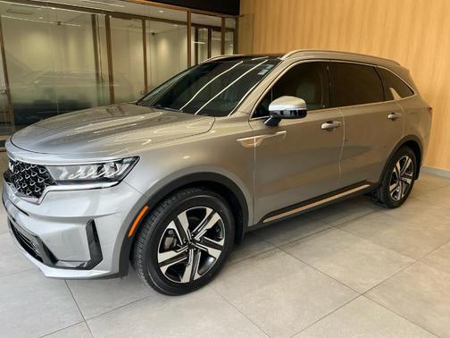 2022 Kia Sorento Hybrid EX