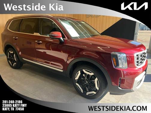 2023 Kia Telluride S