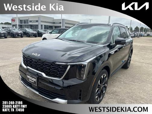 2024 Kia Sorento SX