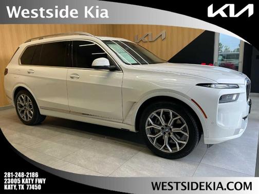 2023 BMW X7 xDrive40i