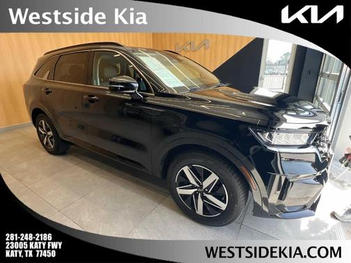 2022 Kia Sorento S