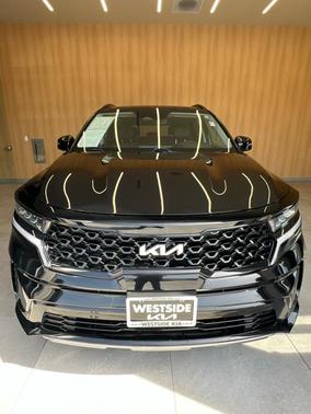 2022 Kia Sorento S