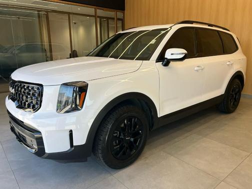 2024 Kia Telluride SX Prestige X-Pro
