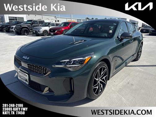 2023 Kia Stinger GT-Line