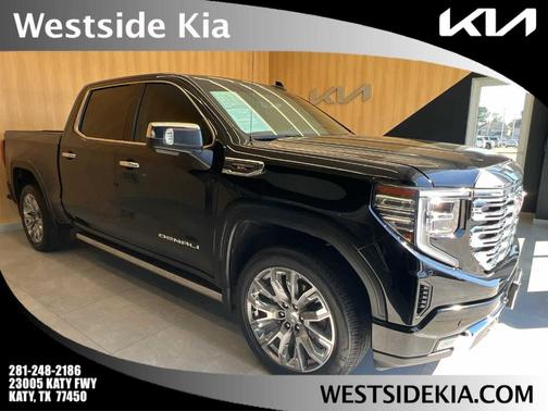 2023 GMC Sierra 1500 Denali